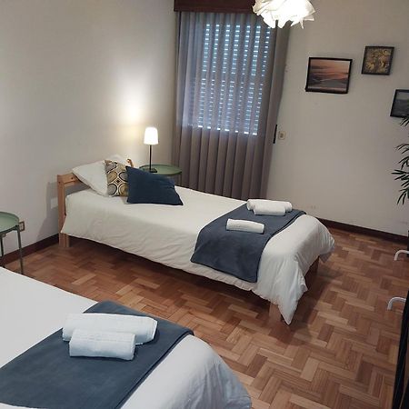 Hospedagem Casa Das Regadas Vale de Cambra Exterior foto
