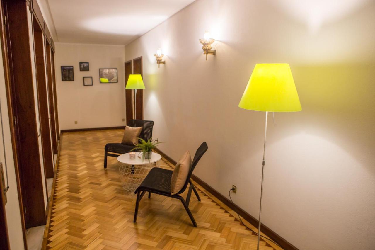 Hospedagem Casa Das Regadas Vale de Cambra Exterior foto
