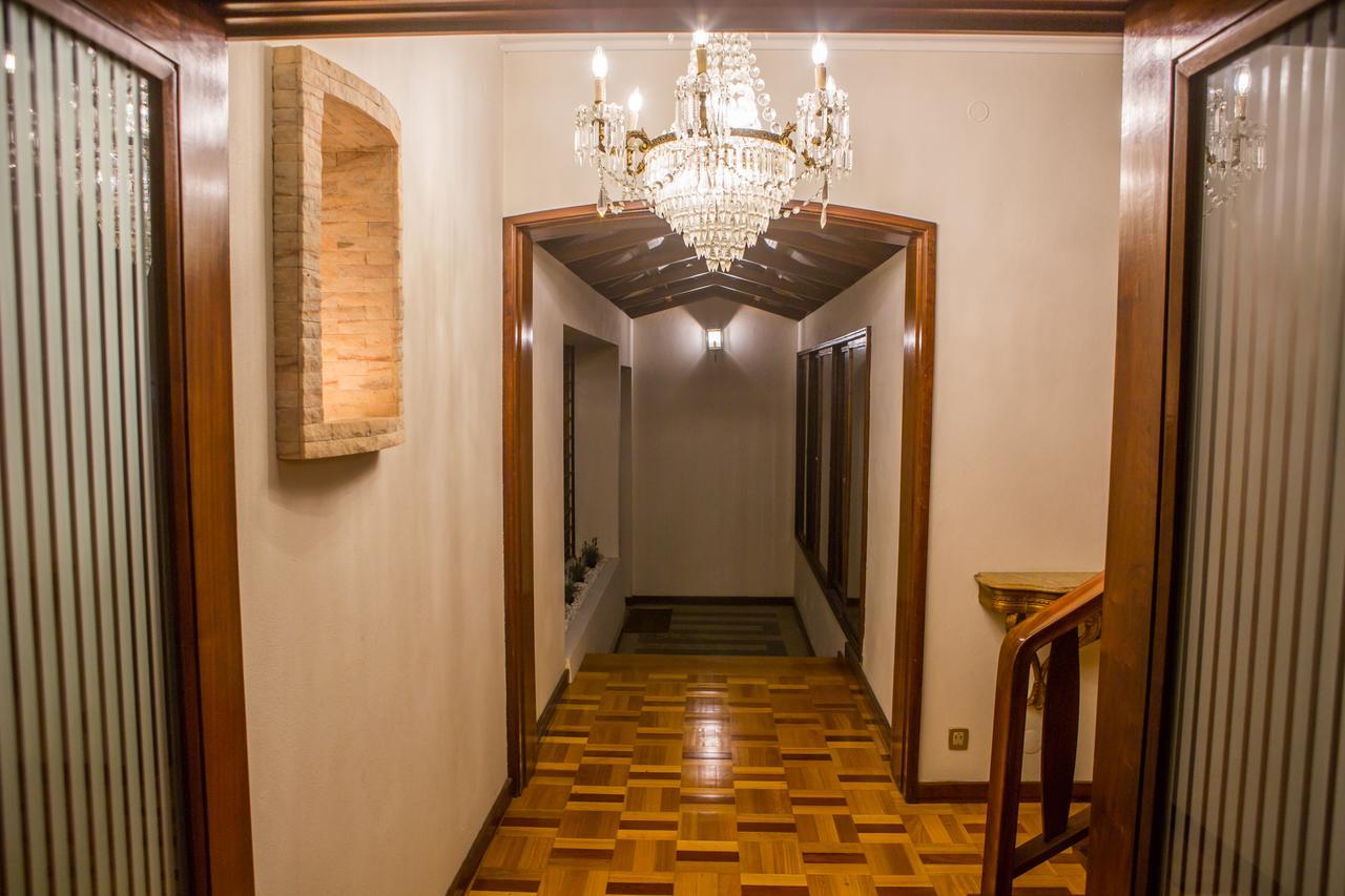 Hospedagem Casa Das Regadas Vale de Cambra Exterior foto