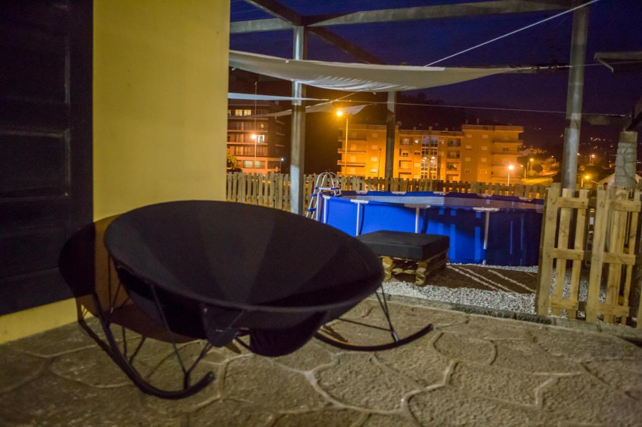 Hospedagem Casa Das Regadas Vale de Cambra Exterior foto