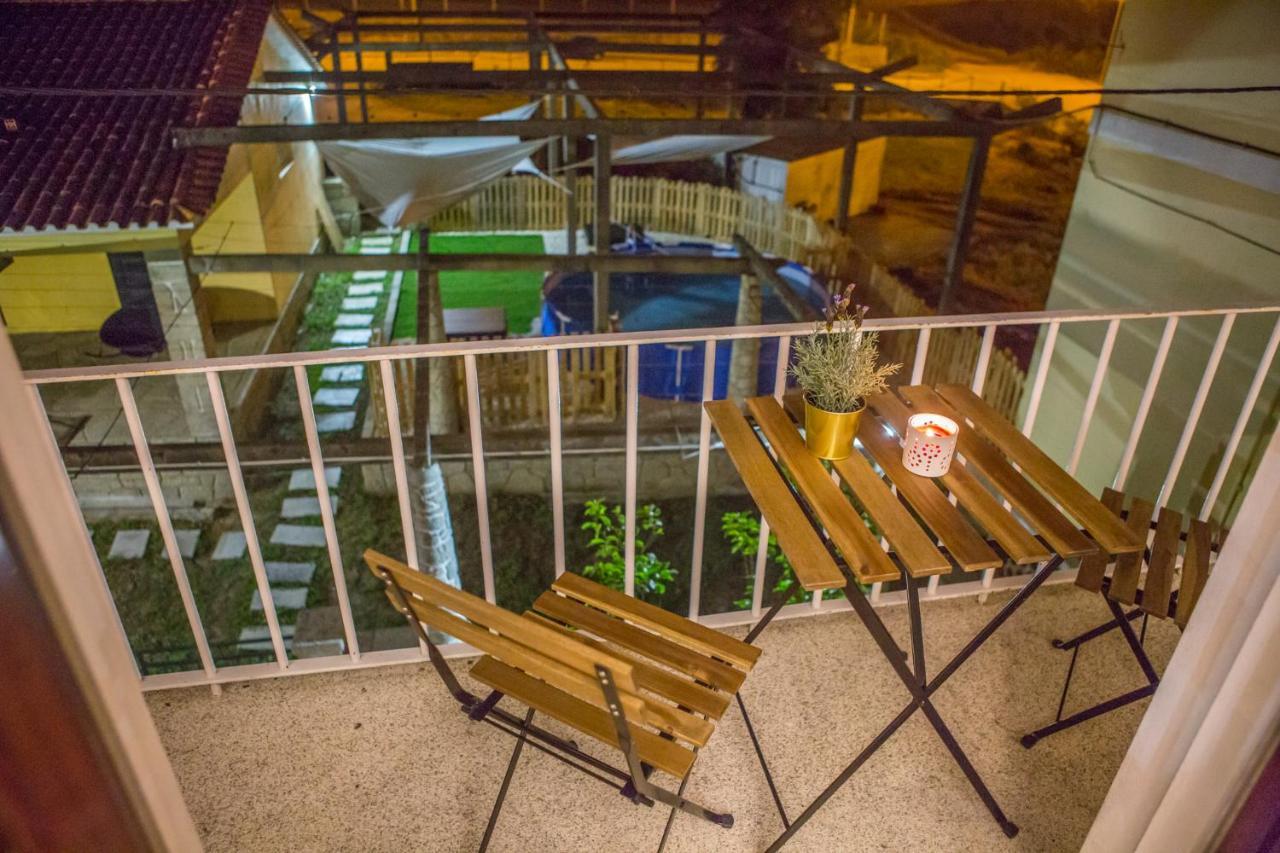 Hospedagem Casa Das Regadas Vale de Cambra Exterior foto