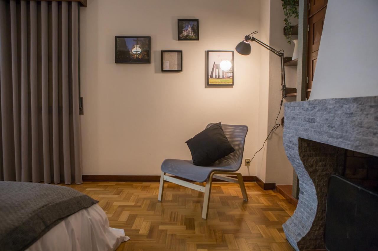 Hospedagem Casa Das Regadas Vale de Cambra Exterior foto
