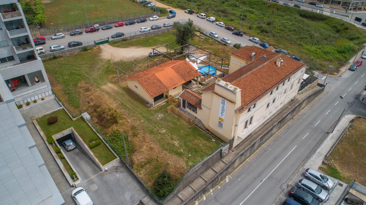Hospedagem Casa Das Regadas Vale de Cambra Exterior foto
