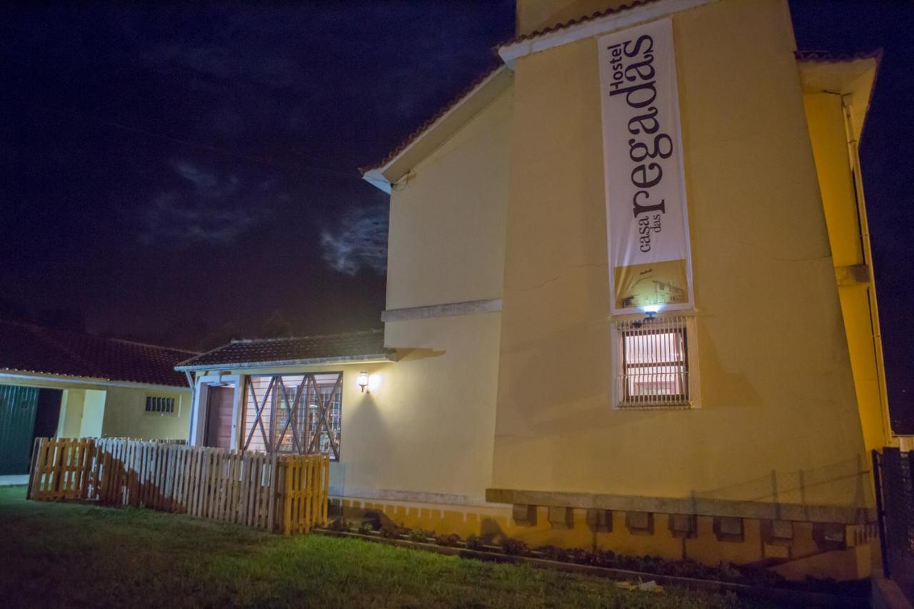 Hospedagem Casa Das Regadas Vale de Cambra Exterior foto