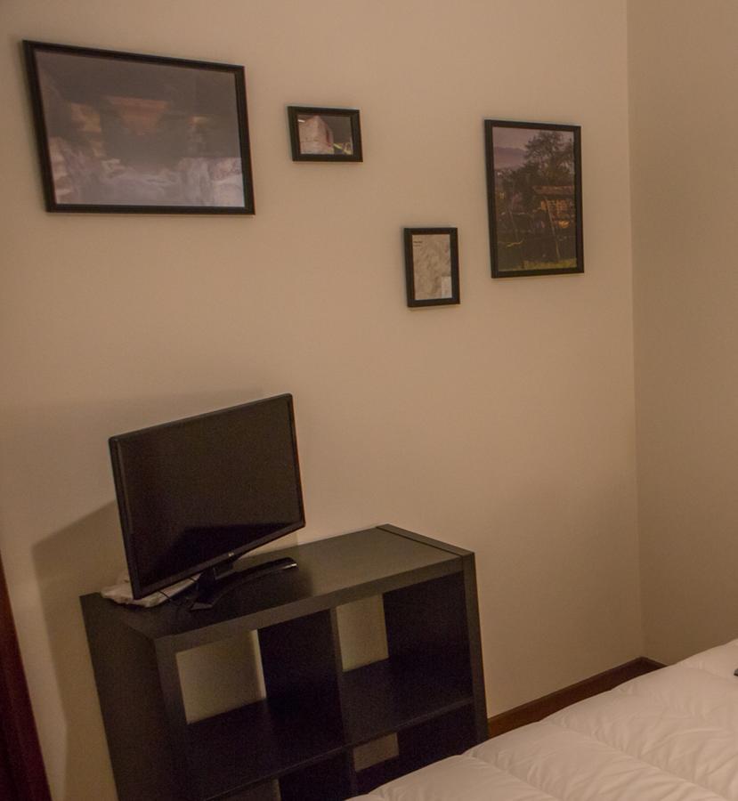 Hospedagem Casa Das Regadas Vale de Cambra Habitación foto